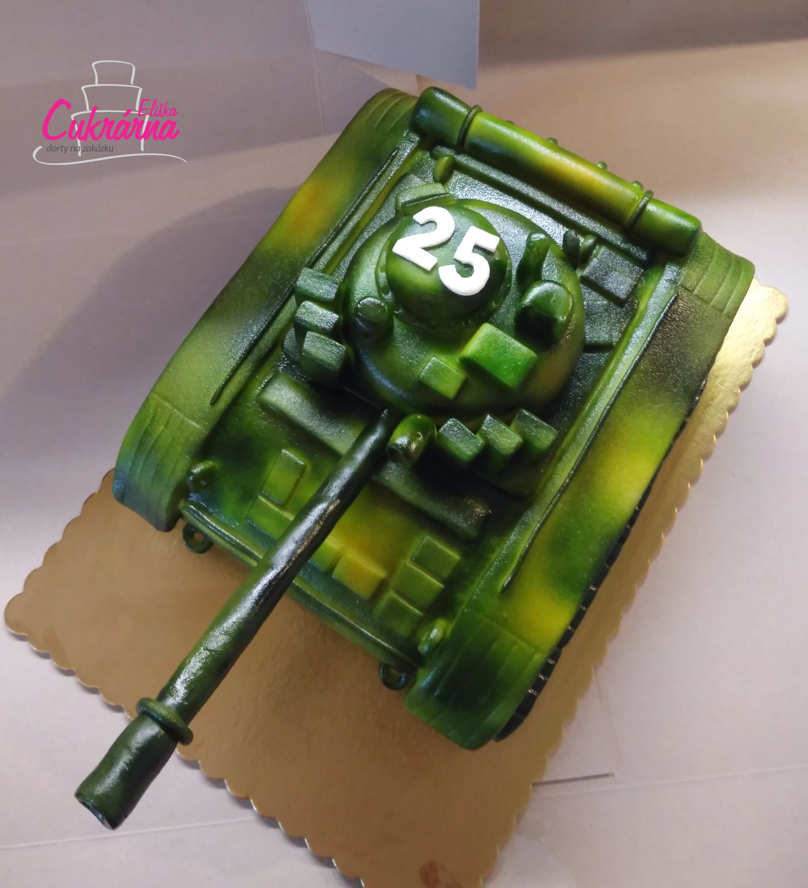 TANK 1-1