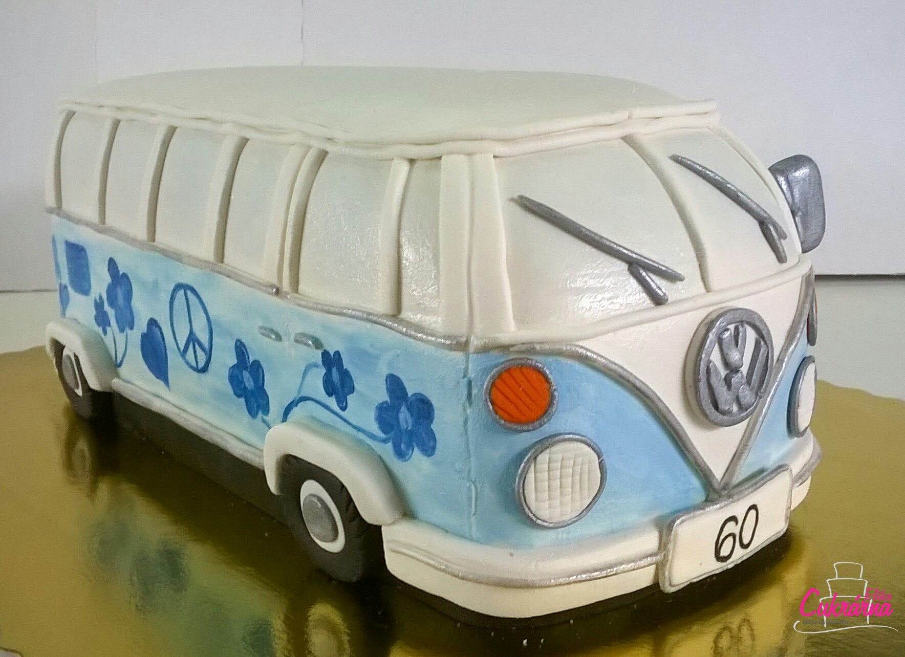 Autobus VW BULLI 3