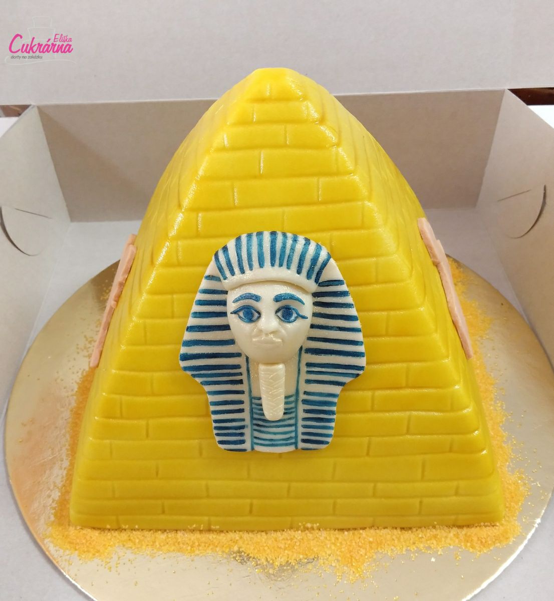 Pyramida 1