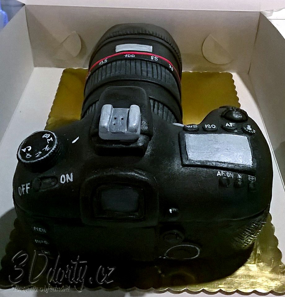 Fotoaparát  Canon EOS 5D
