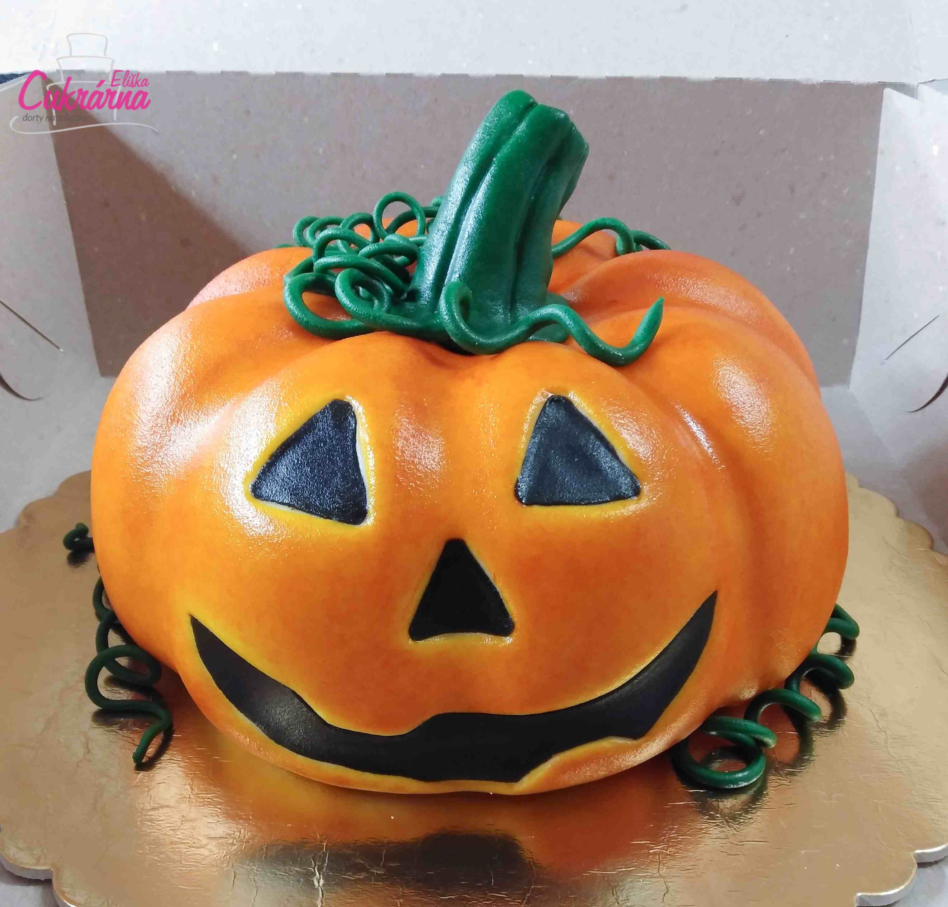 Dýně Halloween 1-2