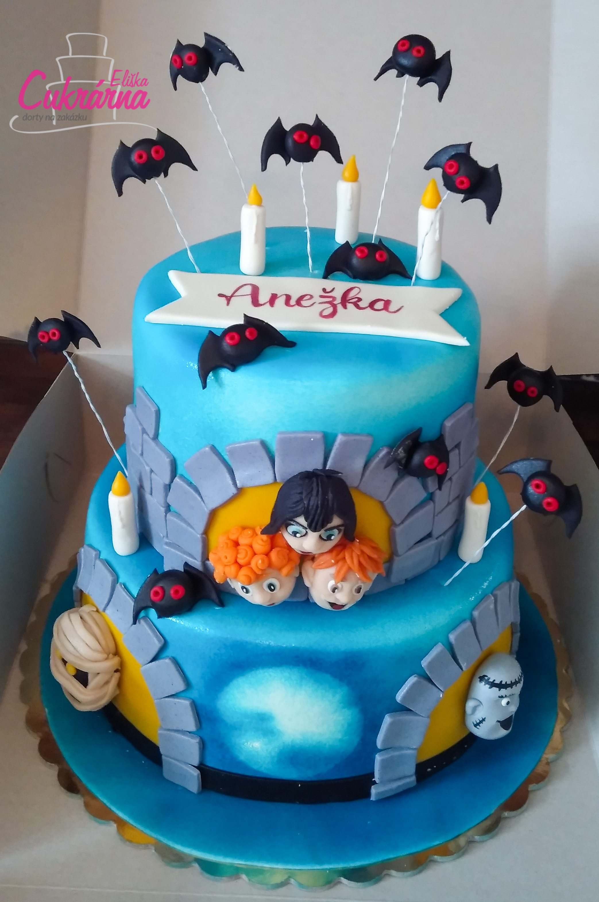 Hotel Transylvánia 1