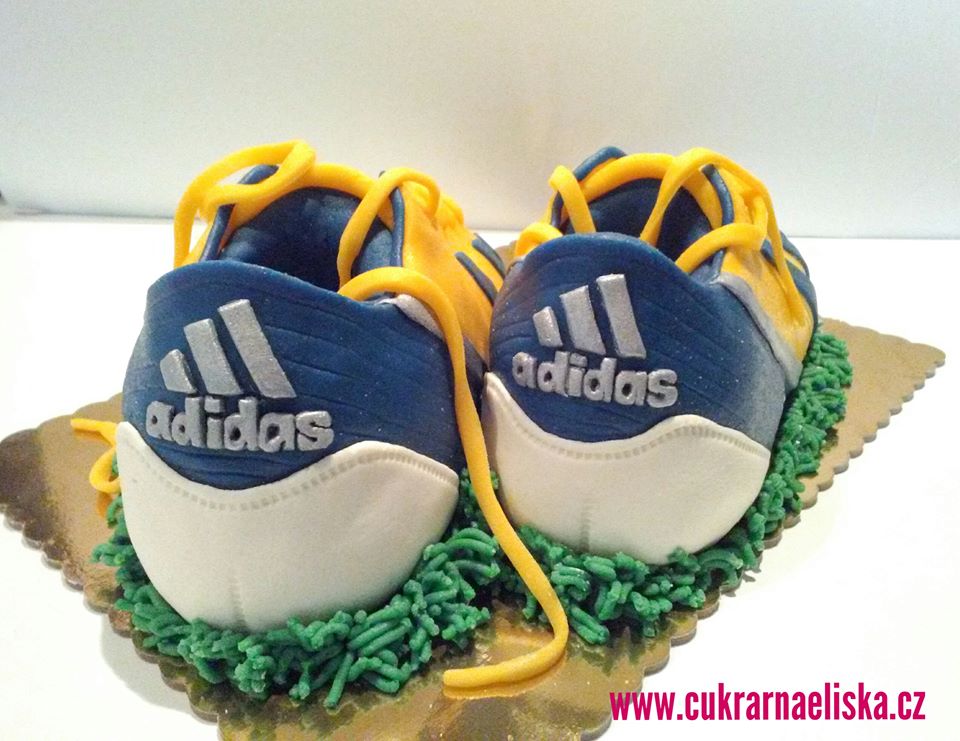 Bota kopačky Adidas 2