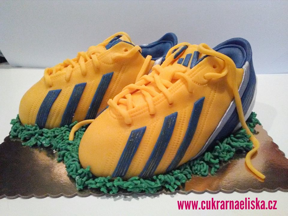 Bota kopačky Adidas 2