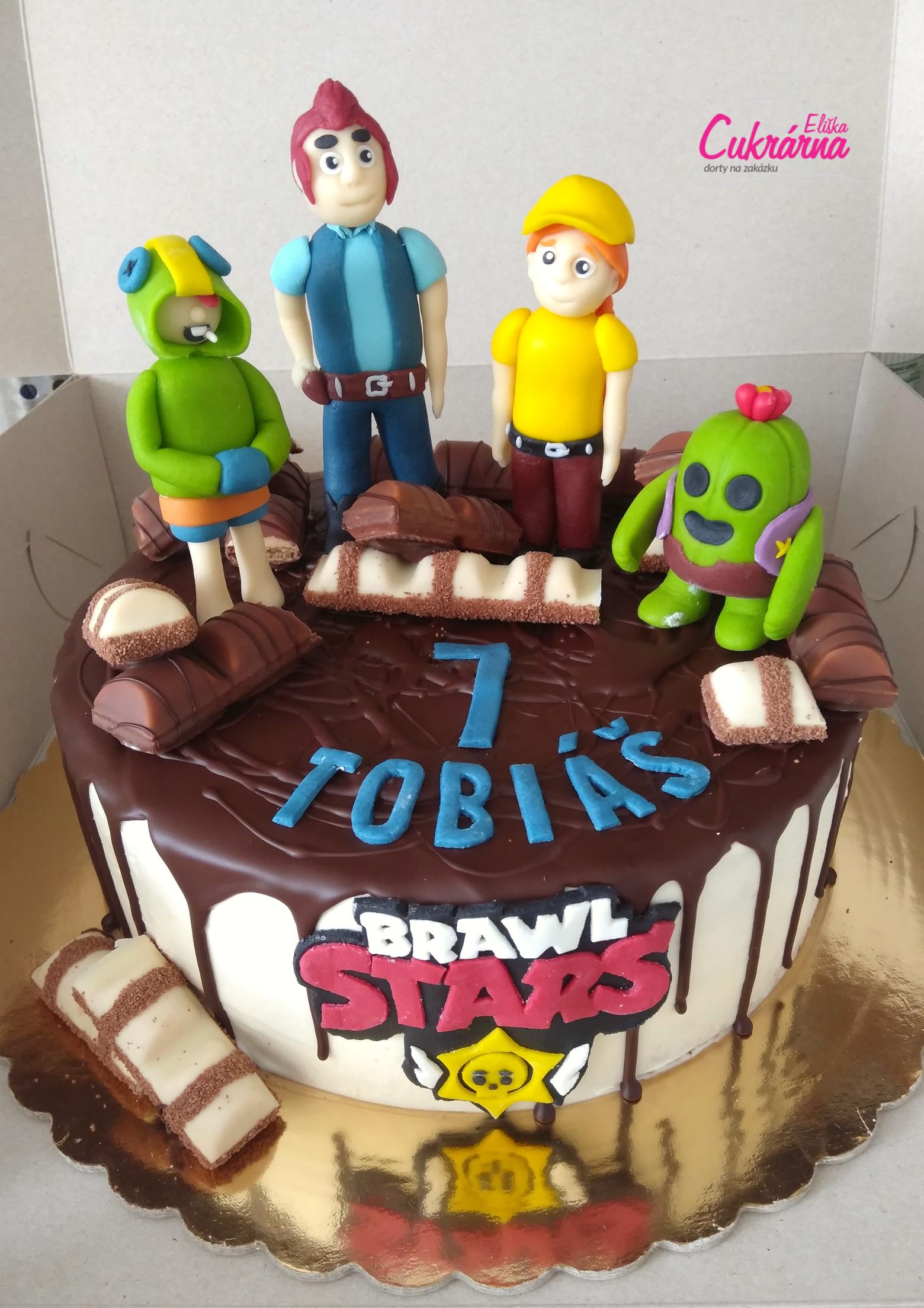 Brawl stars 1-2
