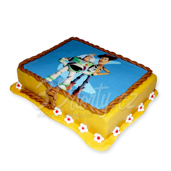 Toy story 1 (jedlý potisk)