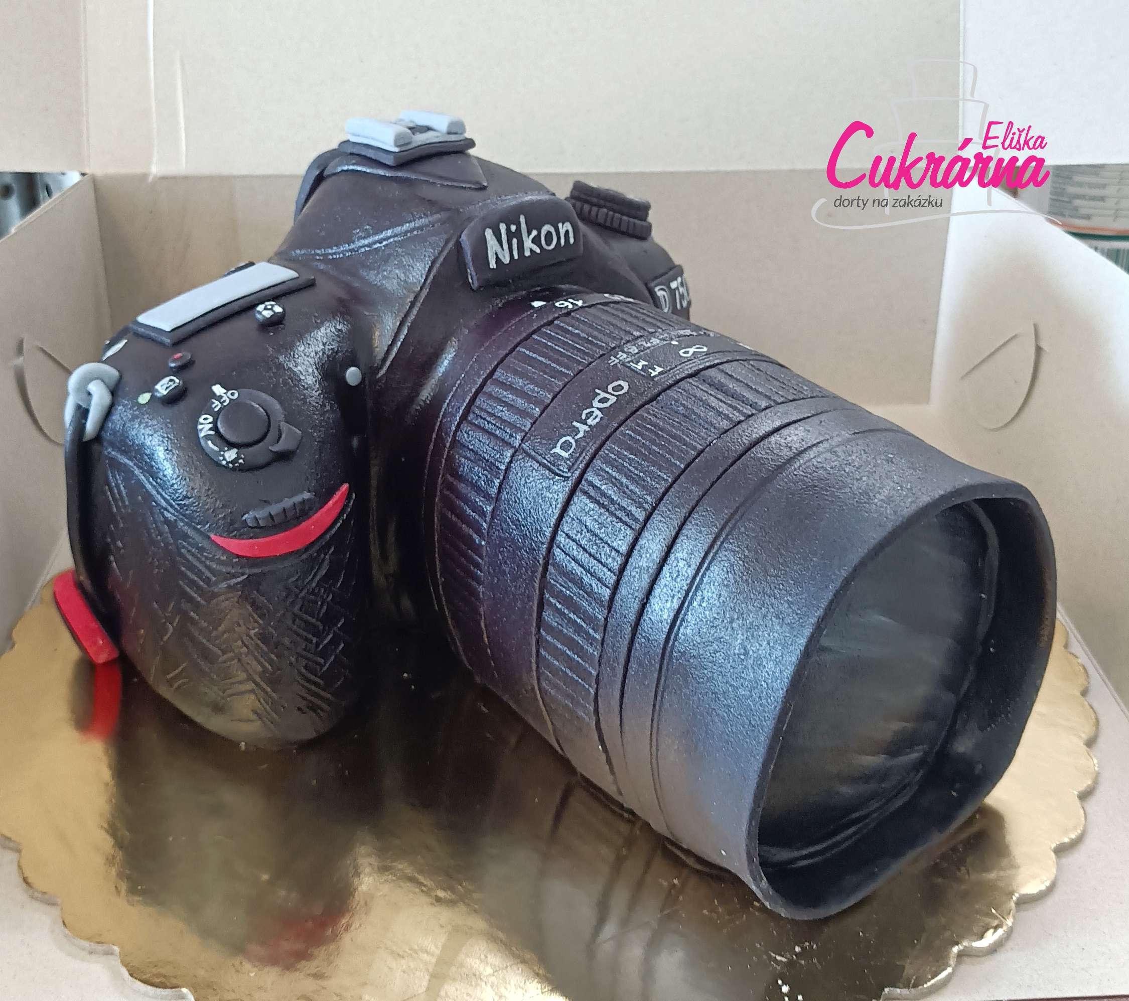 Fotoaparát Nikon D750