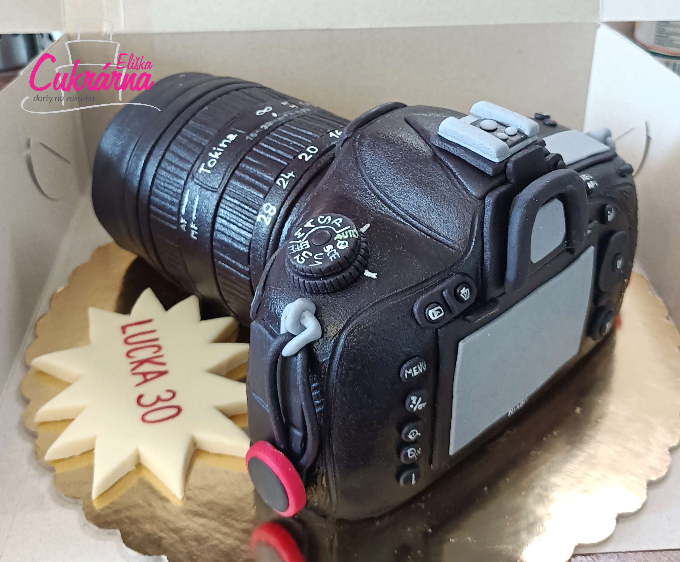 Fotoaparát Nikon D750