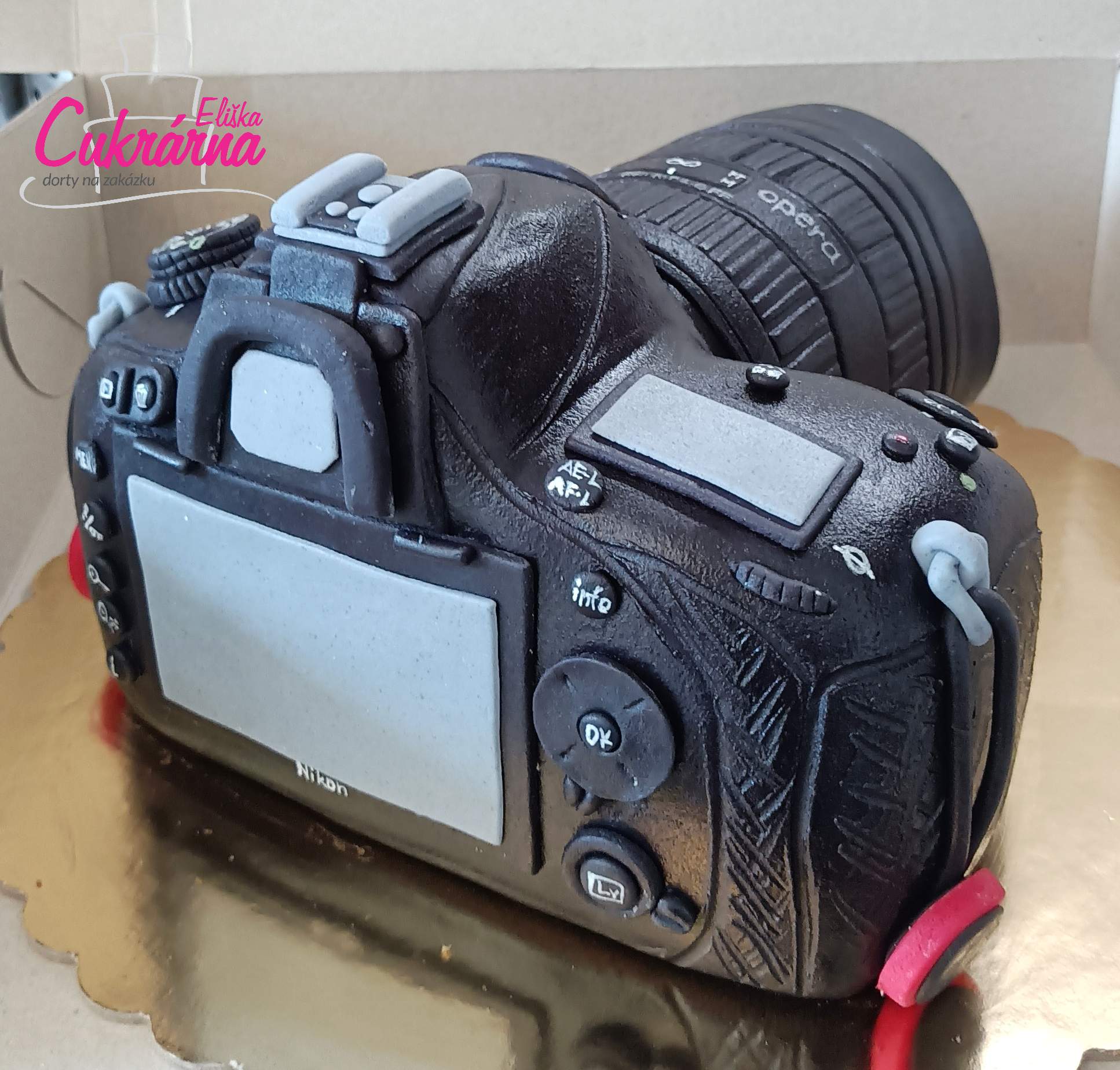 Fotoaparát Nikon D750