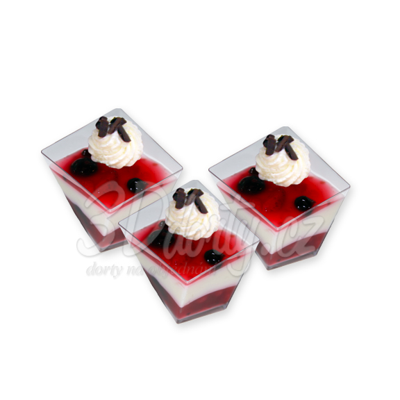 Panna Cotta (minidezert)