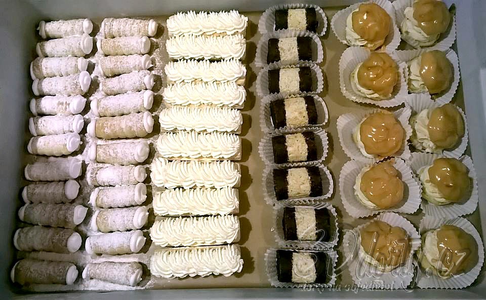 Kremrole (minizákusek)