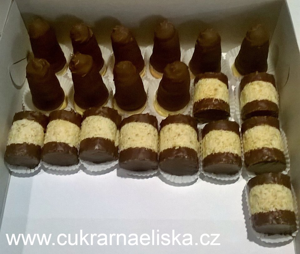 Štafetka (minizákusek)