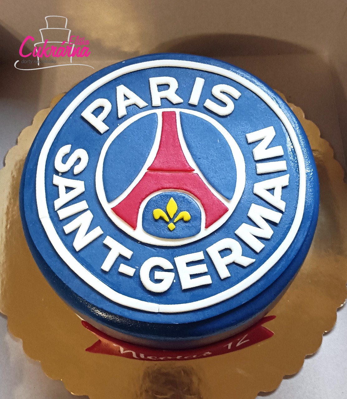Fotbalový Paris Saint-Germain 1-2